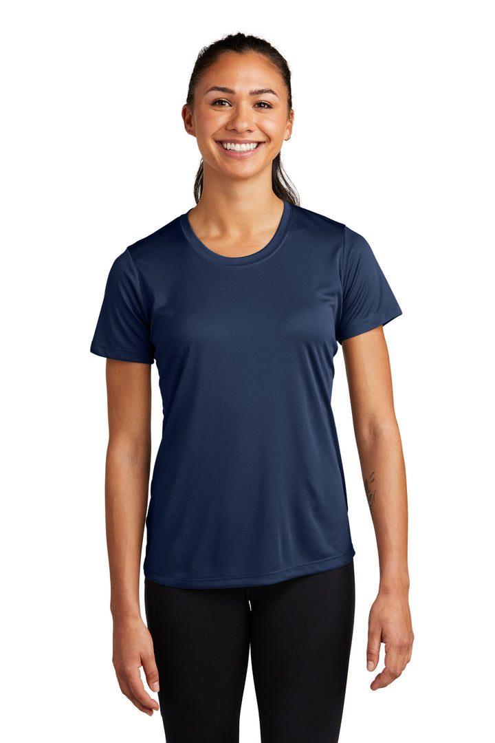 Sport-Tek¨ Ladies PosiCharge¨ Competitor™ Tee. LST350