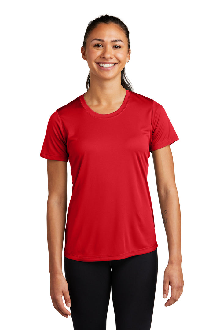 Sport-Tek¨ Ladies PosiCharge¨ Competitor™ Tee. LST350