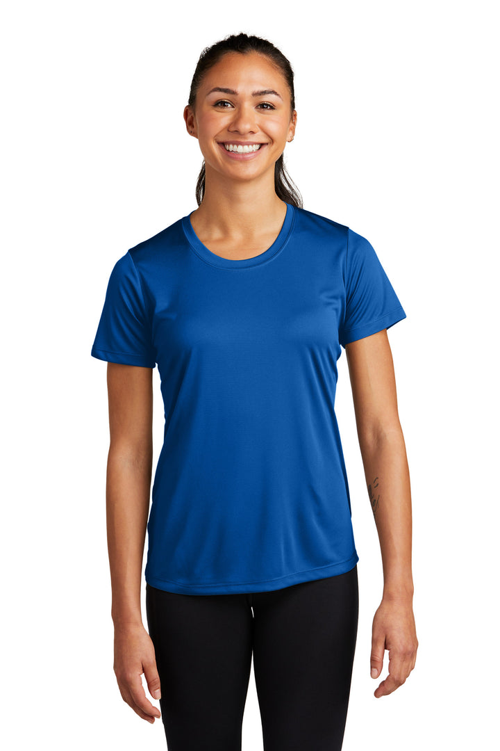 Sport-Tek¨ Ladies PosiCharge¨ Competitor™ Tee. LST350