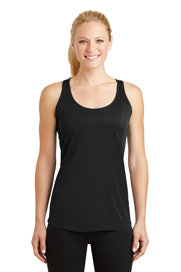 Sport-Tek¨ Ladies PosiCharge¨ Competitor™ Racerback Tank. LST356