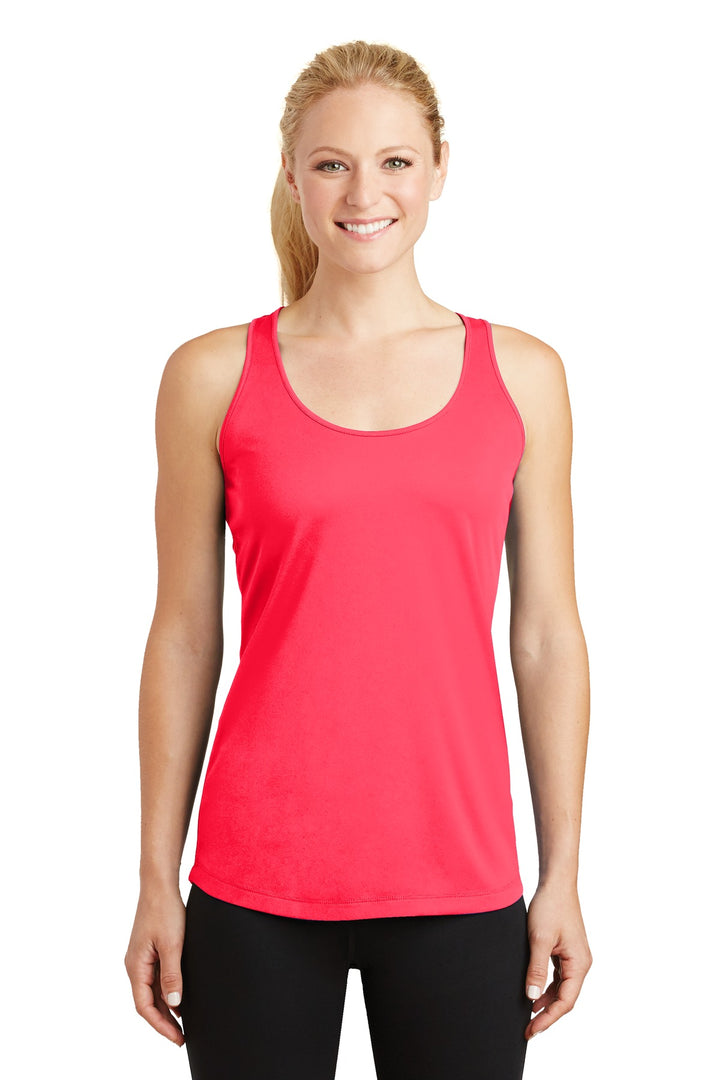 Sport-Tek¨ Ladies PosiCharge¨ Competitor™ Racerback Tank. LST356