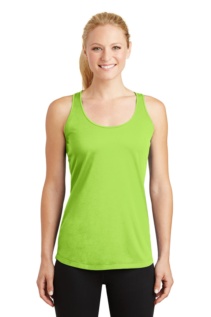 Sport-Tek¨ Ladies PosiCharge¨ Competitor™ Racerback Tank. LST356
