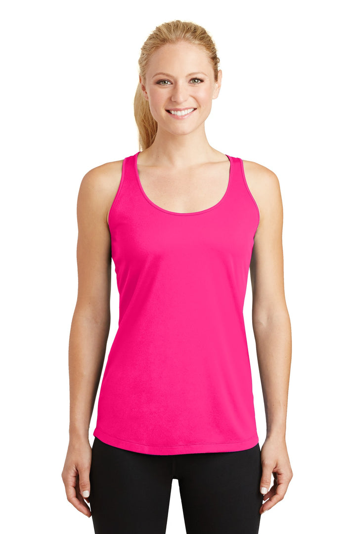 Sport-Tek¨ Ladies PosiCharge¨ Competitor™ Racerback Tank. LST356