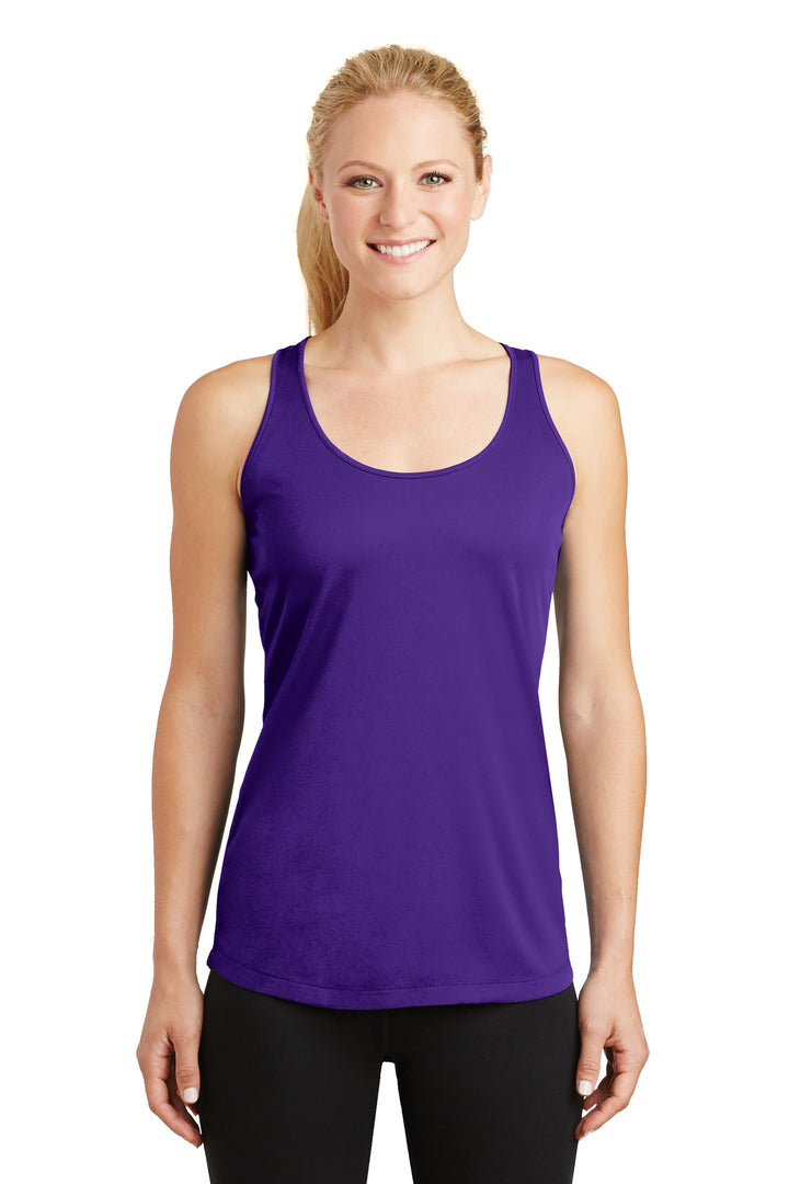 Sport-Tek¨ Ladies PosiCharge¨ Competitor™ Racerback Tank. LST356