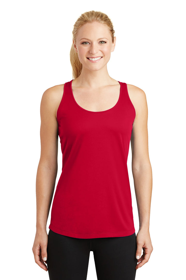 Sport-Tek¨ Ladies PosiCharge¨ Competitor™ Racerback Tank. LST356