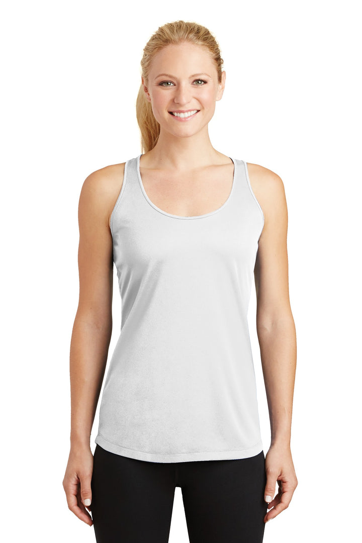 Sport-Tek¨ Ladies PosiCharge¨ Competitor™ Racerback Tank. LST356