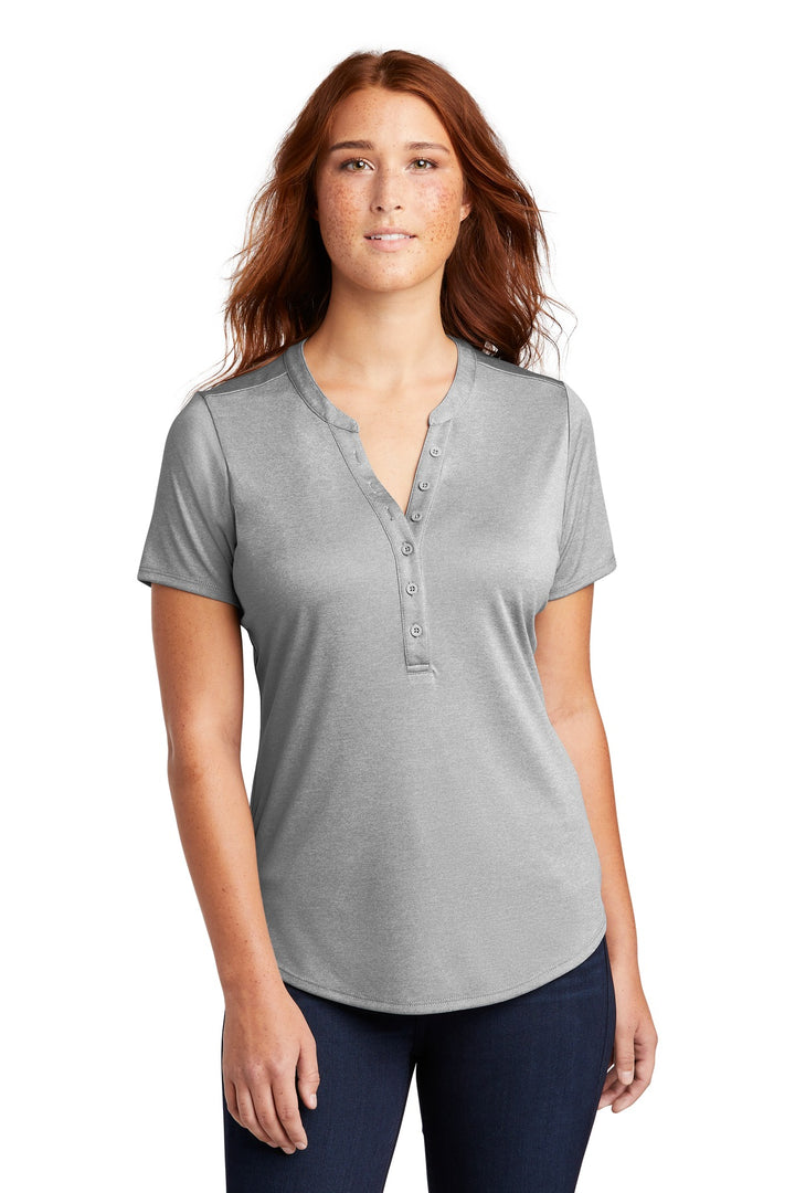 Sport-Tek ¨ Ladies Endeavor Henley. LST468