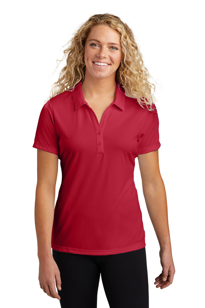 Sport-Tek ¨ Ladies PosiCharge ¨ Competitor ™ Polo. LST550