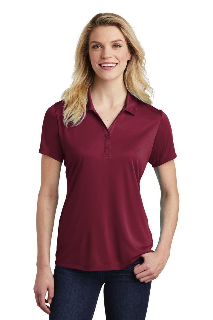 Sport-Tek ¨ Ladies PosiCharge ¨ Competitor ™ Polo. LST550