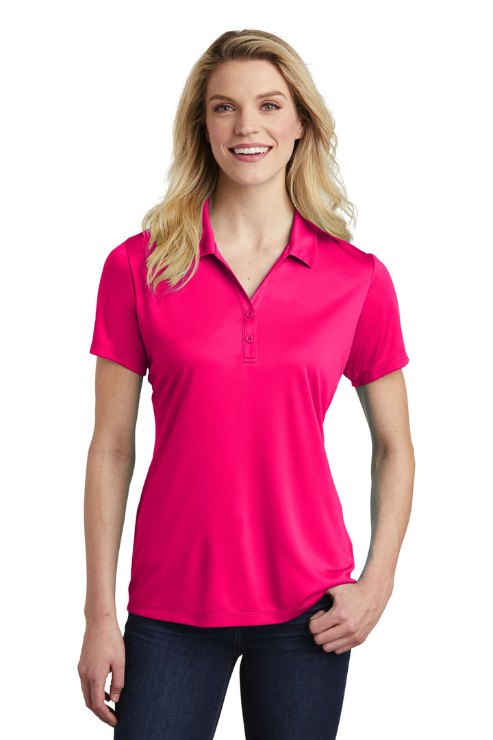 Sport-Tek ¨ Ladies PosiCharge ¨ Competitor ™ Polo. LST550