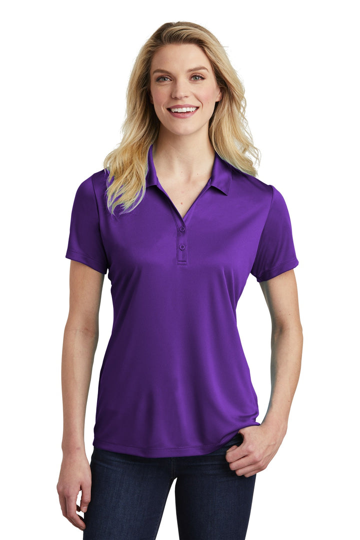 Sport-Tek ¨ Ladies PosiCharge ¨ Competitor ™ Polo. LST550