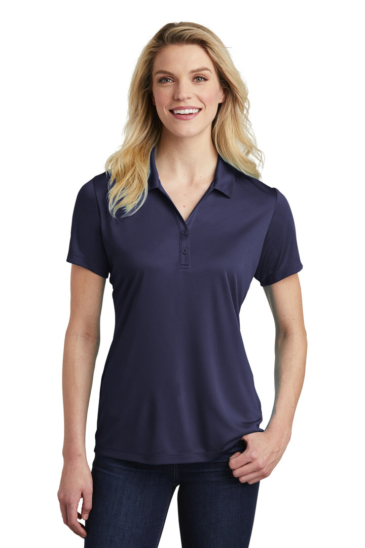 Sport-Tek ¨ Ladies PosiCharge ¨ Competitor ™ Polo. LST550