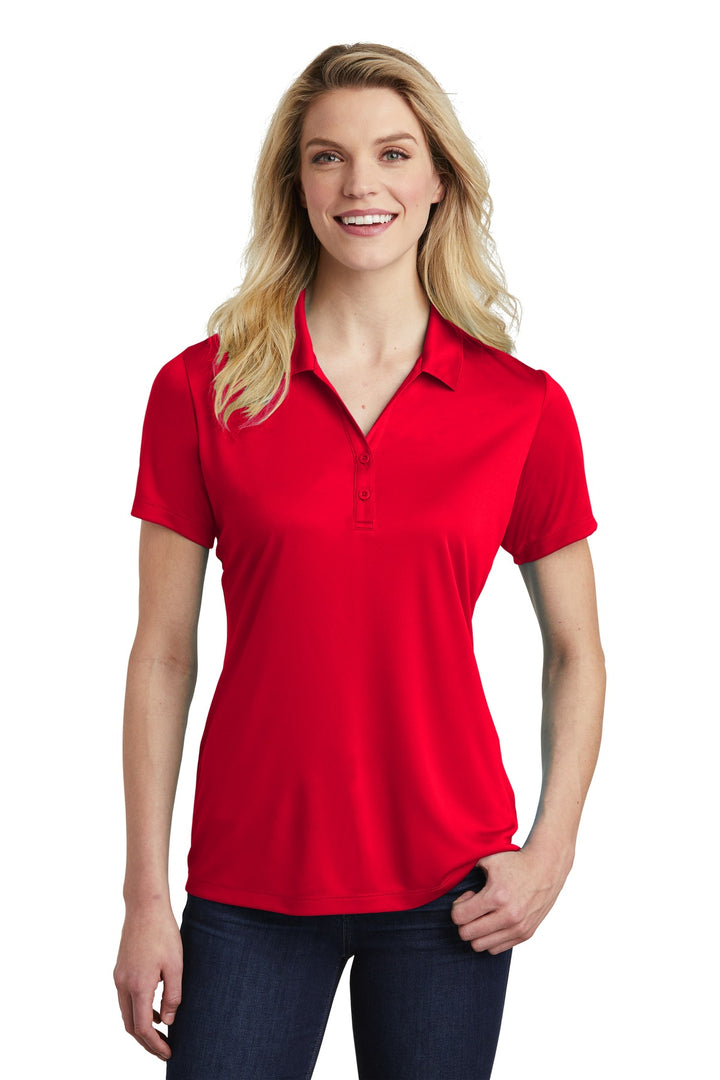 Sport-Tek ¨ Ladies PosiCharge ¨ Competitor ™ Polo. LST550