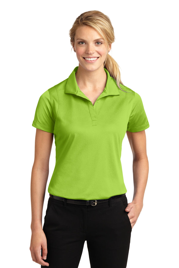 Sport-Tek¨ Ladies Micropique Sport-Wick¨ Polo. LST650