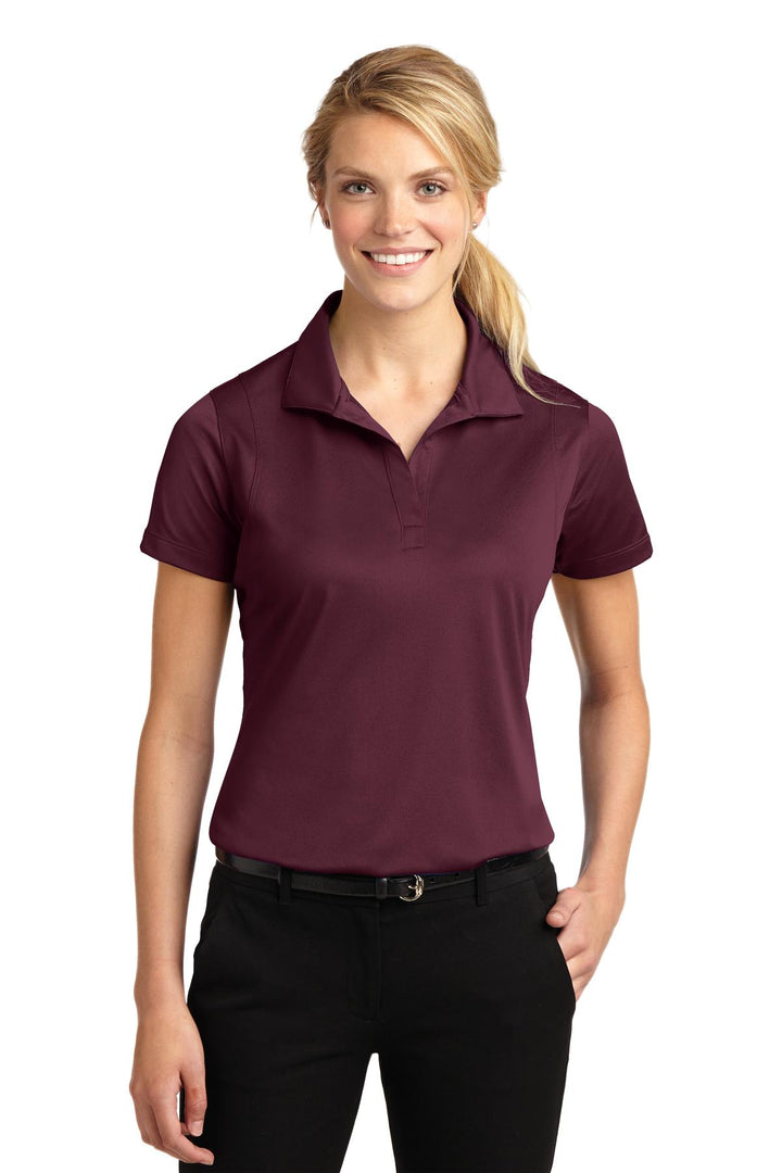 Sport-Tek¨ Ladies Micropique Sport-Wick¨ Polo. LST650