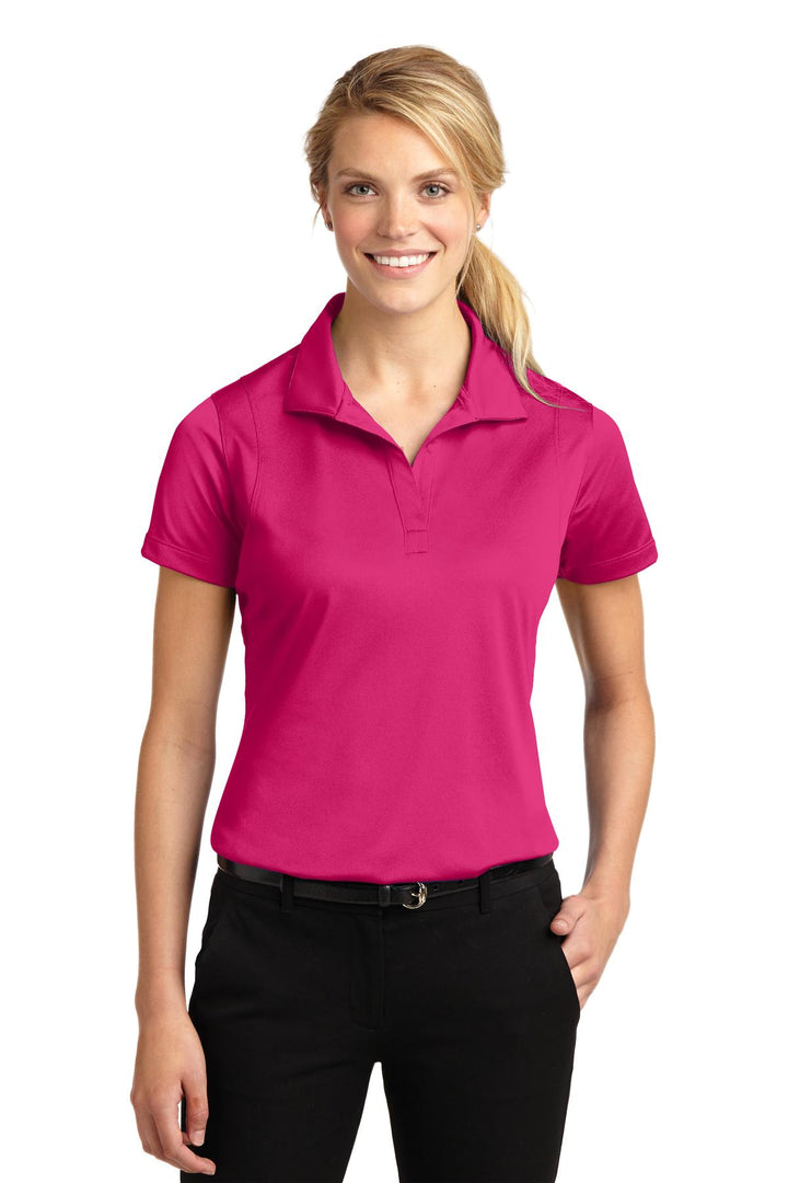 Sport-Tek¨ Ladies Micropique Sport-Wick¨ Polo. LST650