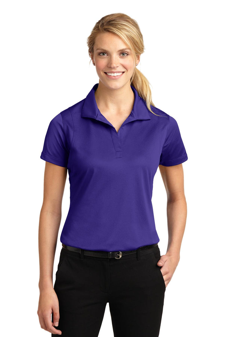 Sport-Tek¨ Ladies Micropique Sport-Wick¨ Polo. LST650