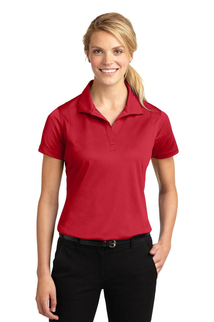 Sport-Tek¨ Ladies Micropique Sport-Wick¨ Polo. LST650