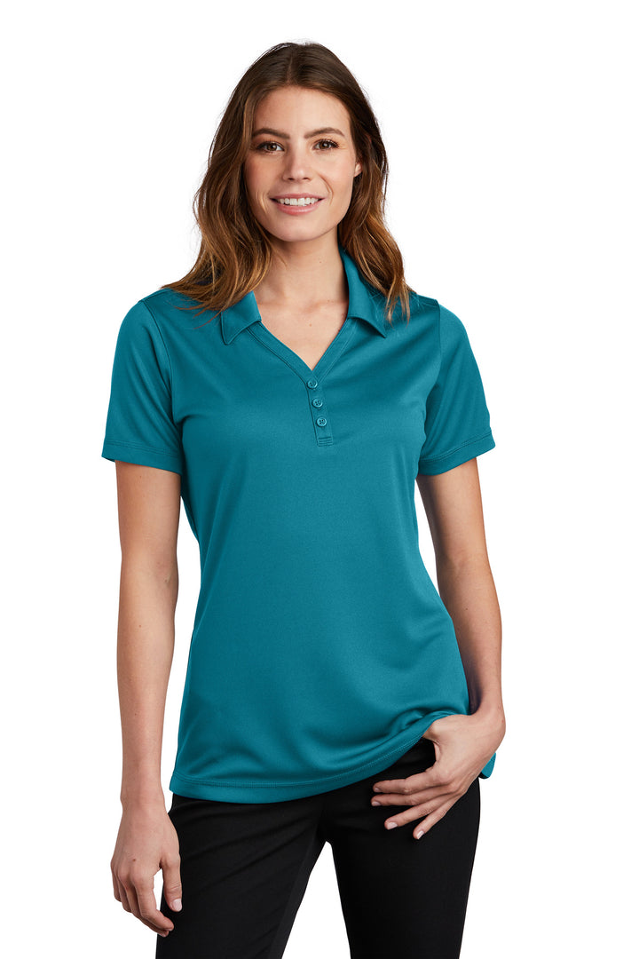 Sport-Tek¨ Ladies PosiCharge¨ Micro-Mesh Polo. LST680