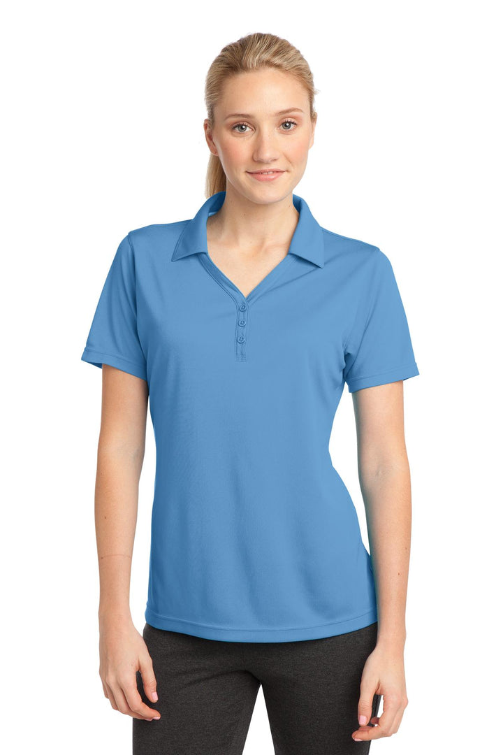 Sport-Tek¨ Ladies PosiCharge¨ Micro-Mesh Polo. LST680