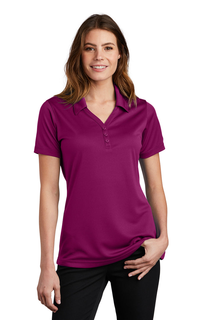 Sport-Tek¨ Ladies PosiCharge¨ Micro-Mesh Polo. LST680