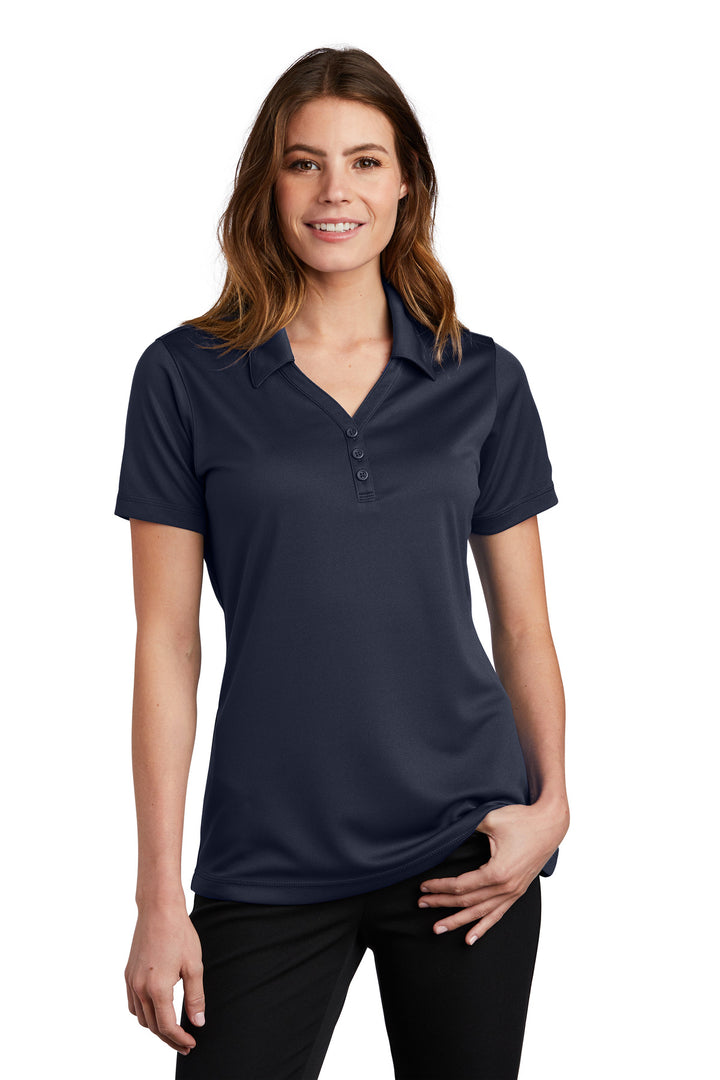 Sport-Tek¨ Ladies PosiCharge¨ Micro-Mesh Polo. LST680