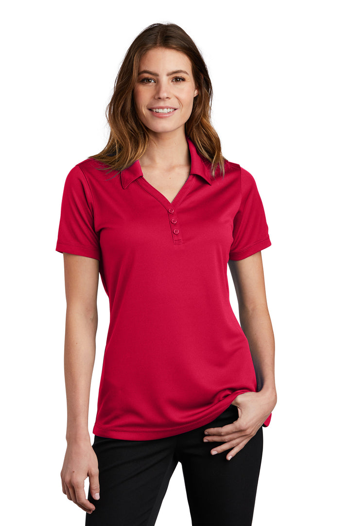Sport-Tek¨ Ladies PosiCharge¨ Micro-Mesh Polo. LST680