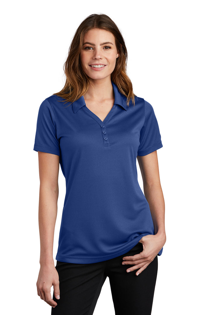 Sport-Tek¨ Ladies PosiCharge¨ Micro-Mesh Polo. LST680