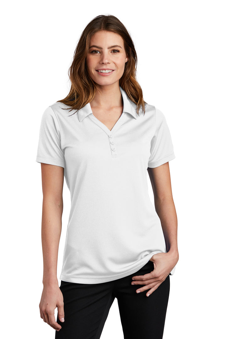 Sport-Tek¨ Ladies PosiCharge¨ Micro-Mesh Polo. LST680
