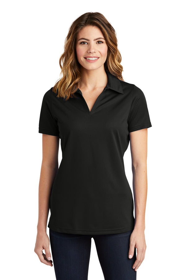 Sport-Tek¨ Ladies PosiCharge¨ Active Textured Polo. LST690