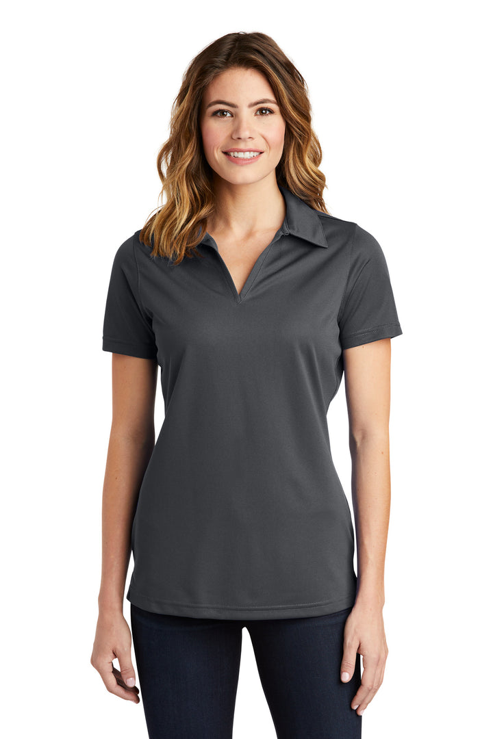 Sport-Tek¨ Ladies PosiCharge¨ Active Textured Polo. LST690