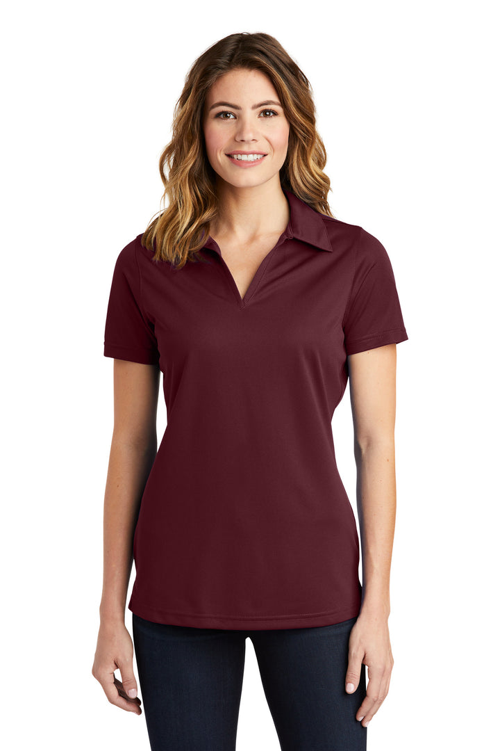 Sport-Tek¨ Ladies PosiCharge¨ Active Textured Polo. LST690