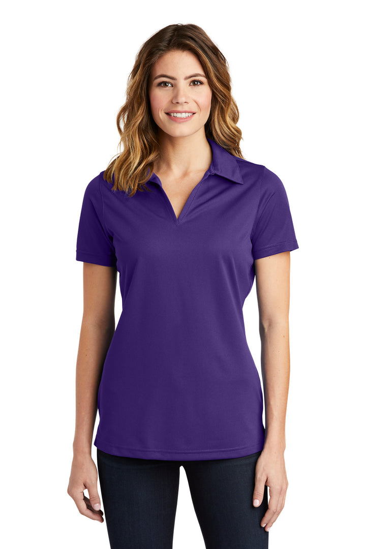 Sport-Tek¨ Ladies PosiCharge¨ Active Textured Polo. LST690