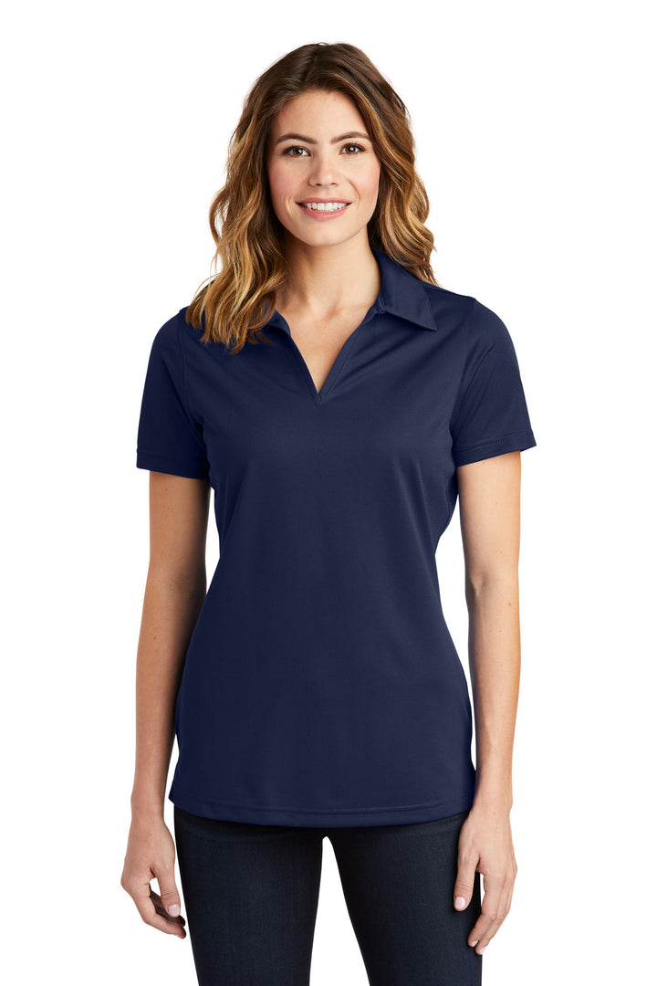 Sport-Tek¨ Ladies PosiCharge¨ Active Textured Polo. LST690