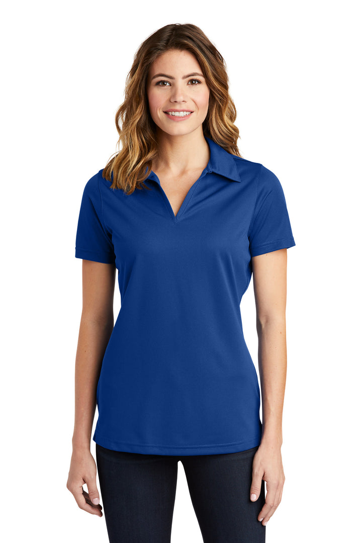 Sport-Tek¨ Ladies PosiCharge¨ Active Textured Polo. LST690