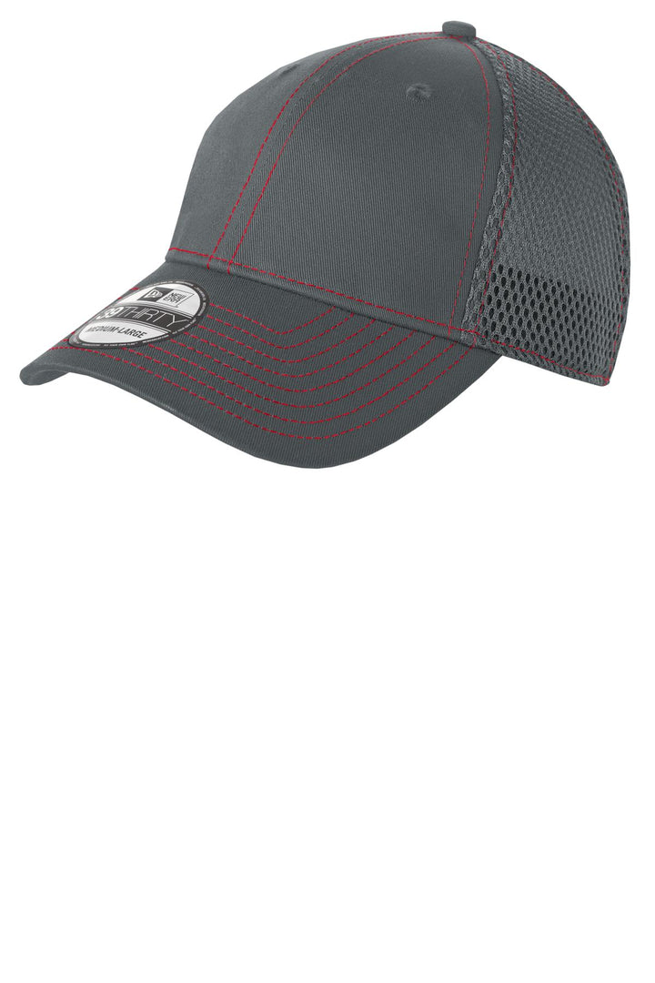 New Era¨ - Stretch Mesh Contrast Stitch Cap. NE1120