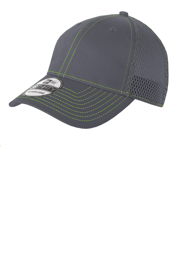 New Era¨ - Stretch Mesh Contrast Stitch Cap. NE1120