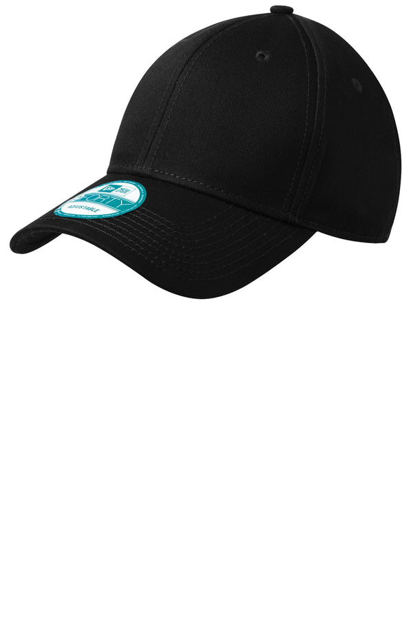 New Era¨ - Adjustable Structured Cap.  NE200