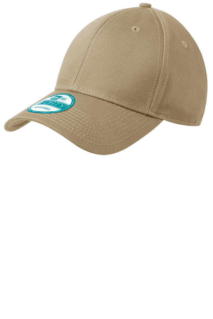 New Era¨ - Adjustable Structured Cap.  NE200