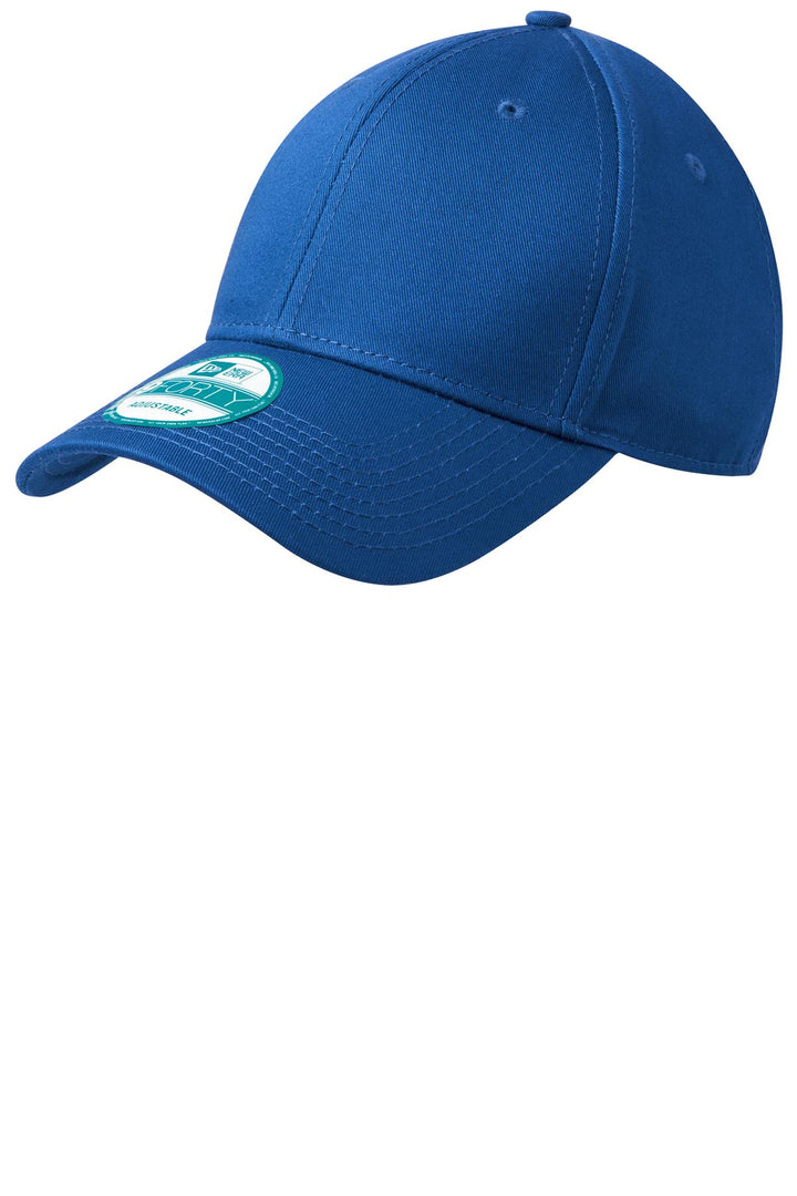 New Era¨ - Adjustable Structured Cap.  NE200