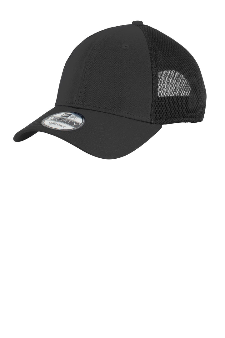New Era¨ Snapback Contrast Front Mesh Cap. NE204
