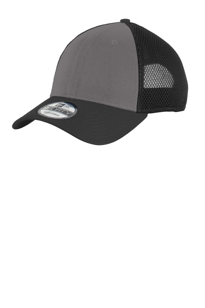 New Era¨ Snapback Contrast Front Mesh Cap. NE204
