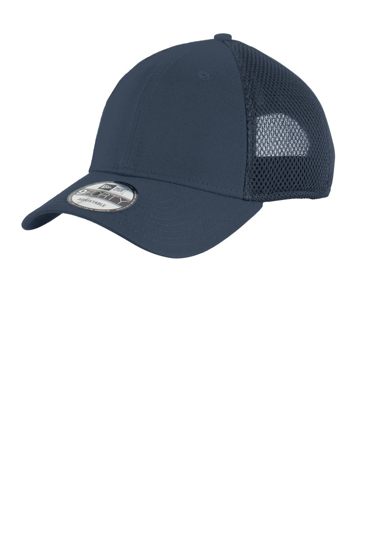 New Era¨ Snapback Contrast Front Mesh Cap. NE204