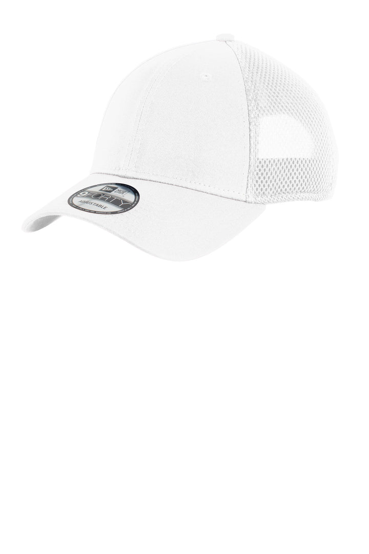 New Era¨ Snapback Contrast Front Mesh Cap. NE204
