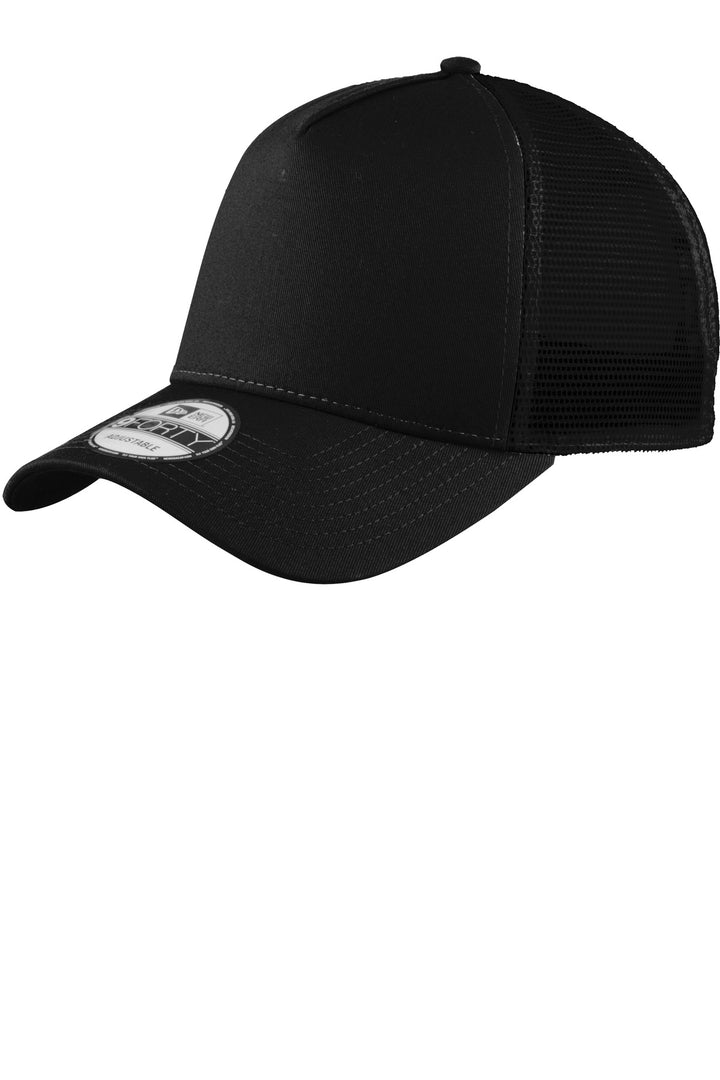 New Era¨ Snapback Trucker Cap. NE205
