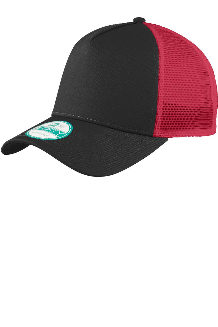 New Era¨ Snapback Trucker Cap. NE205