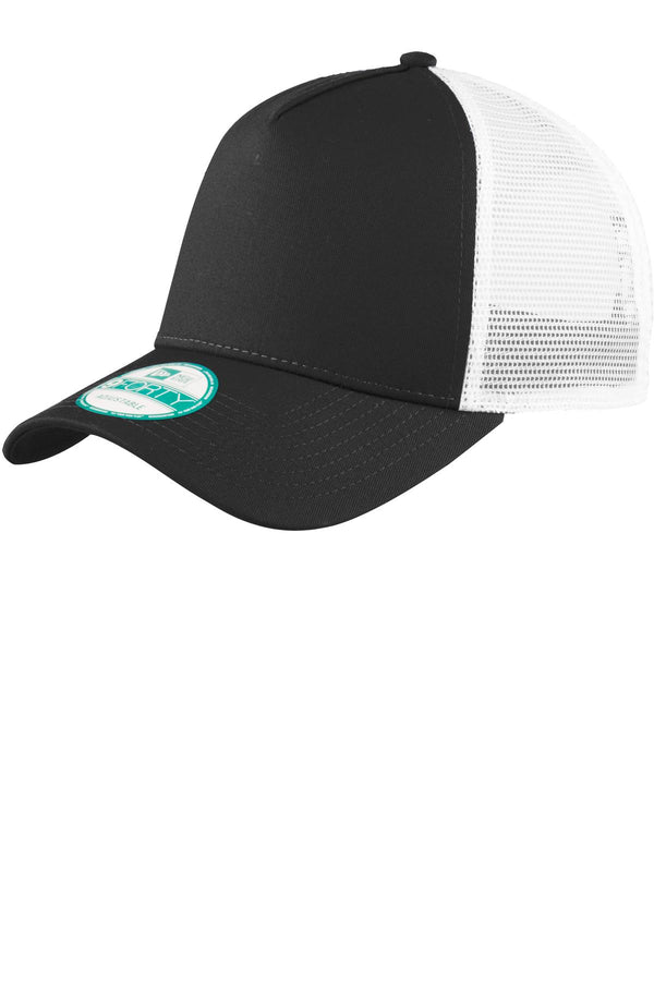 New Era¨ Snapback Trucker Cap. NE205