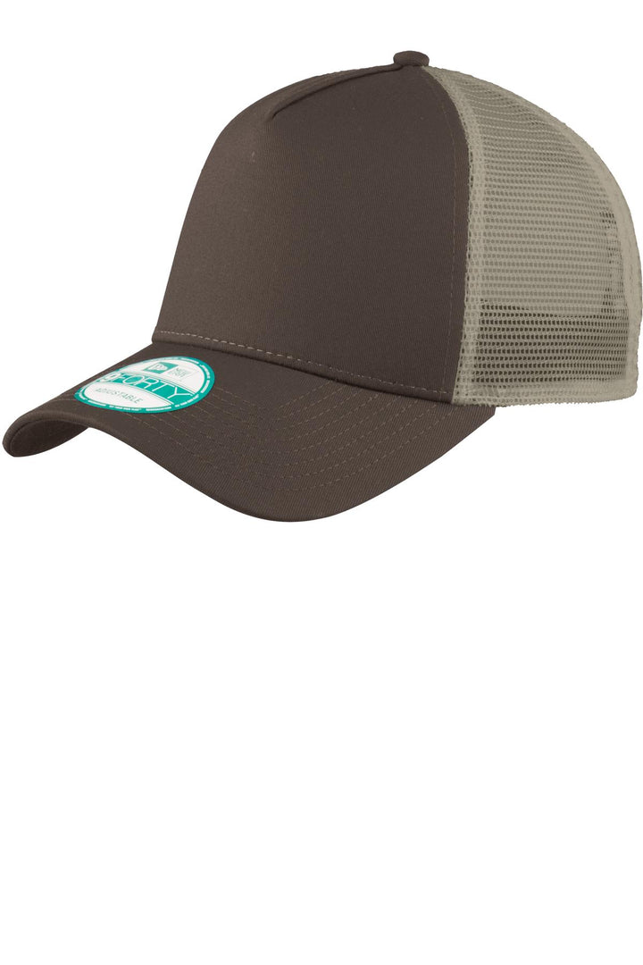 New Era¨ Snapback Trucker Cap. NE205