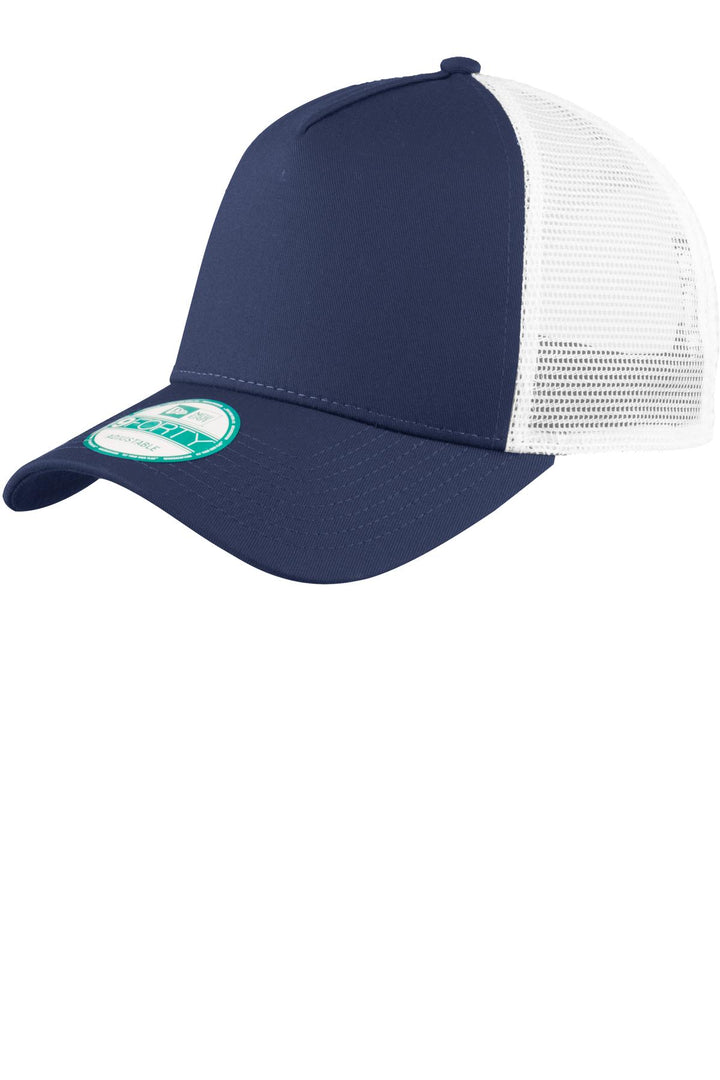 New Era¨ Snapback Trucker Cap. NE205