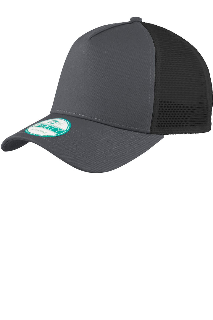 New Era¨ Snapback Trucker Cap. NE205